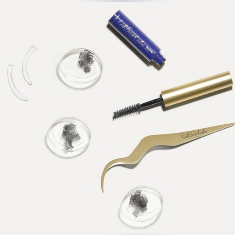 LashSense Bloom Box & VolumeIntense Waterproof Mascara - Picture 3 of 4